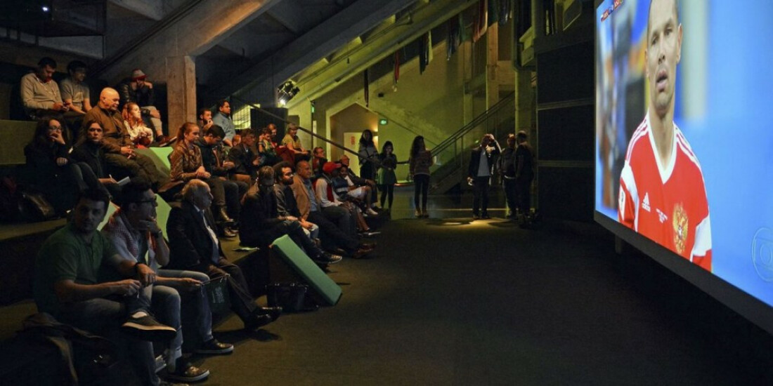 Museu do Futebol terá transmissão ao vivo dos jogos da Copa do Mundo