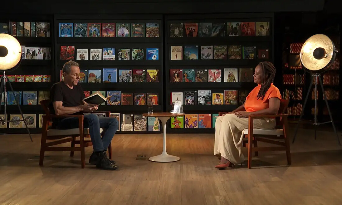 Tony Bellotto destaca novo livro no Trilha de Letras