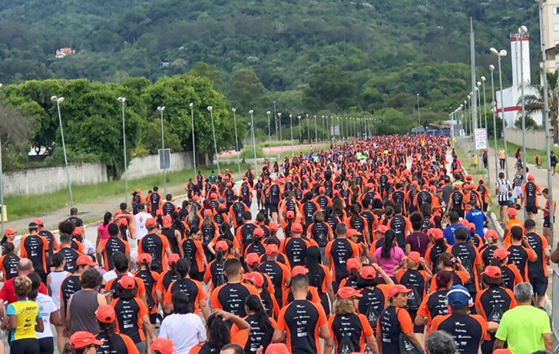 Circuito Eco VII recebe 2,7 mil inscrições para corridas de rua e caminhada em Mogi