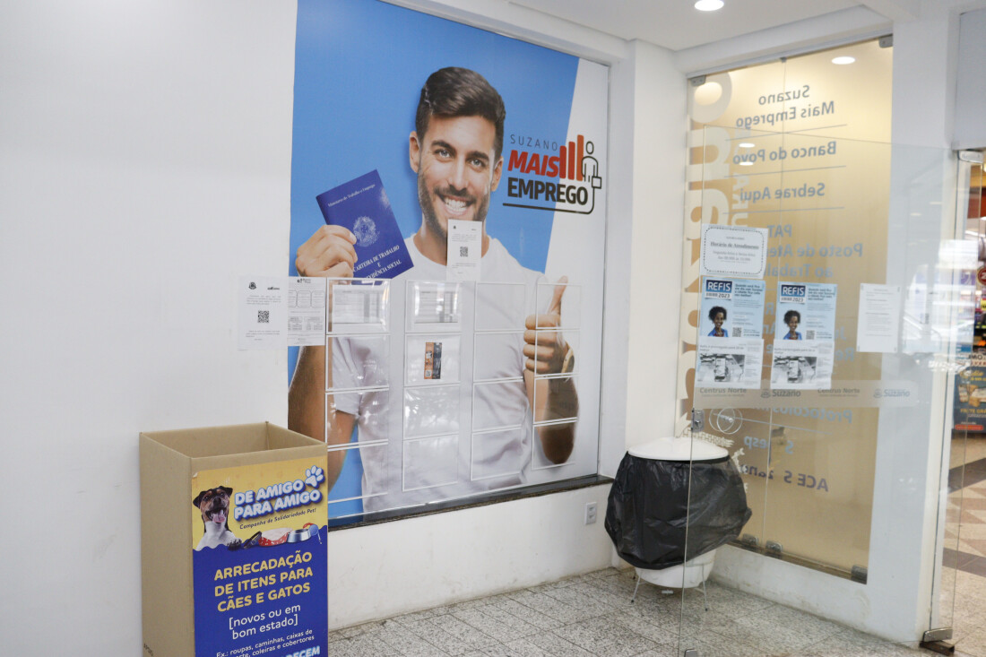 Suzano Mais Emprego oferece mais de 660 oportunidades 