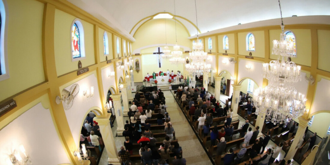 Quermesse da Festa do Divino começa neste fim de semana