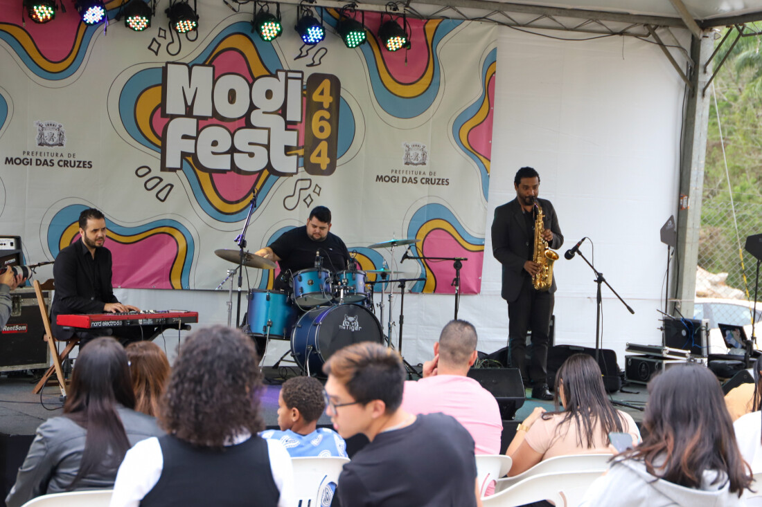 Mogi Fest continua no fim de semana com shows na Chácara Guanabara e Taiaçupeba