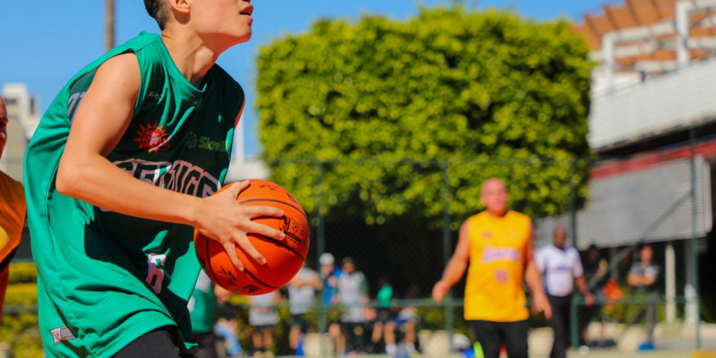 Clube de Campo abre inscrições para Torneio Rookies de basquete
