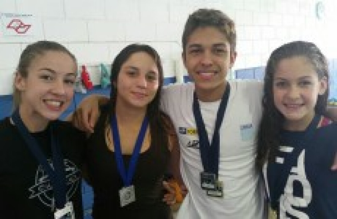 Qualivida vence o IX Torneio Primavera de Natação