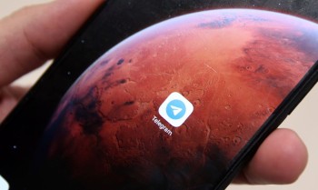 Ucrânia proíbe uso oficial do Telegram por medo de espionagem