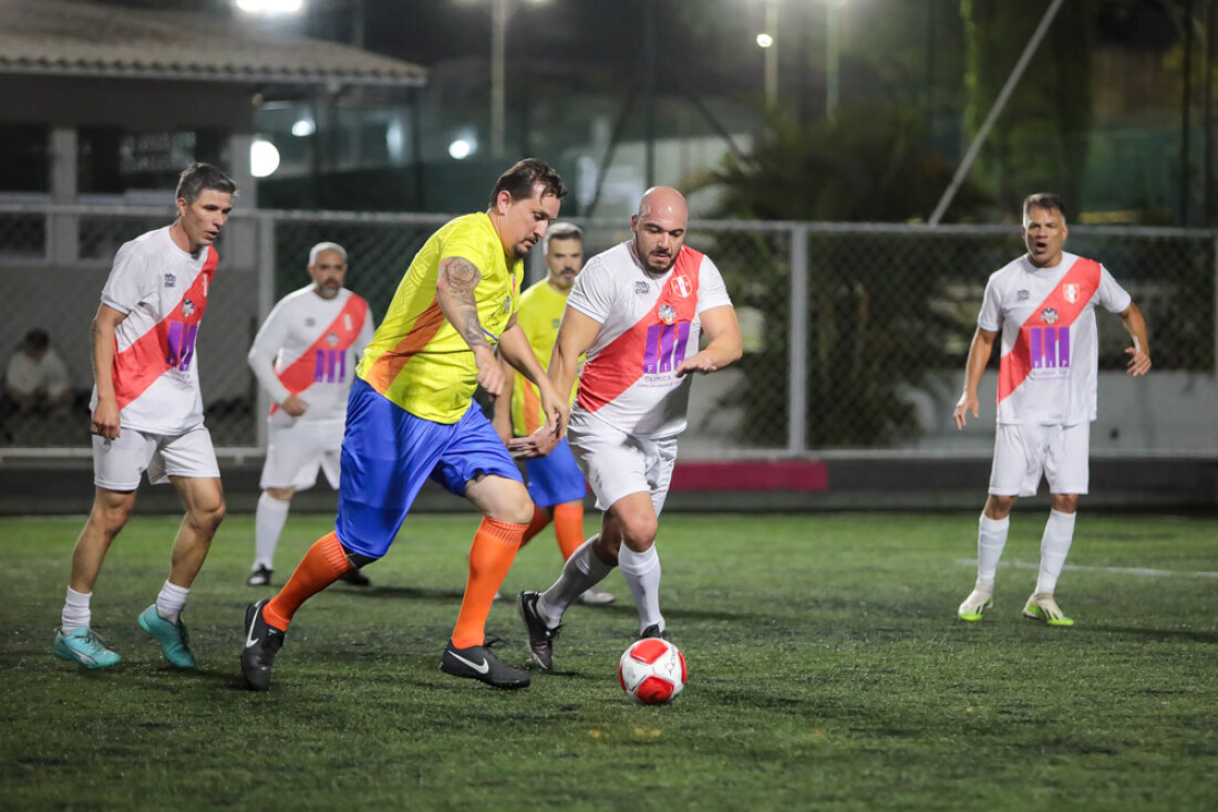 Torneio Corujão agita a torcida no Clube de Campo de Mogi