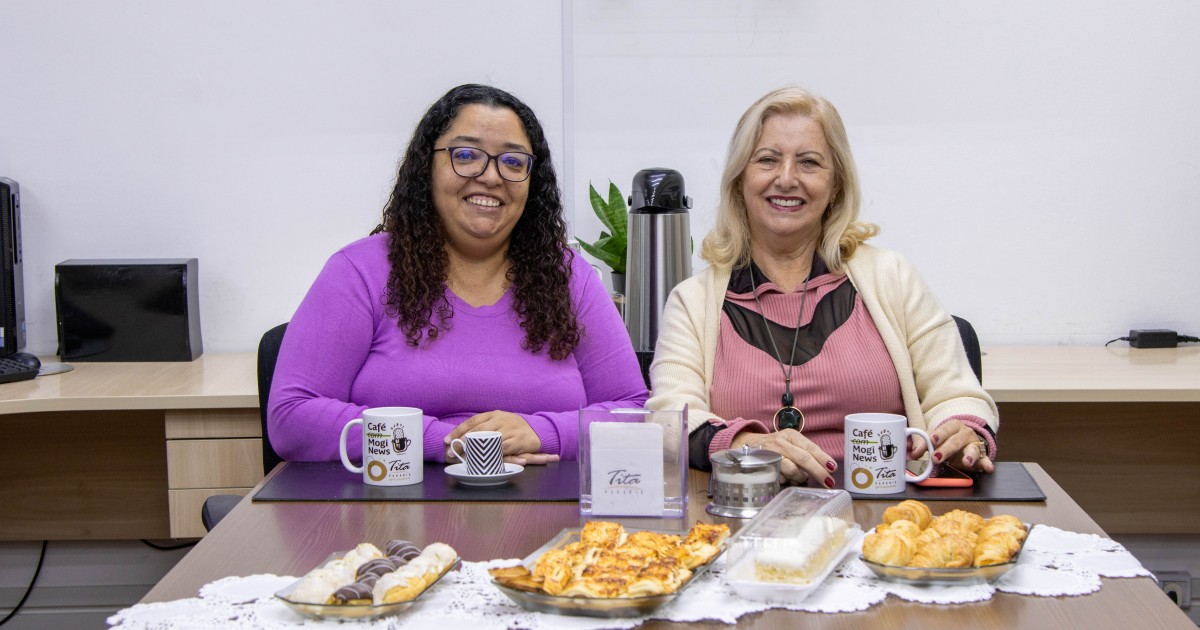 Café com Mogi News destaca o Trabalho de Apoio a Deficientes - Tradef ...