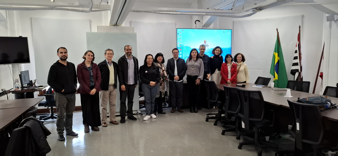 Suzano participa de reunião com São Paulo para falar sobre IMPDS