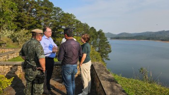 Região do Condemat+ terá investimentos para preservação do Rio Tietê