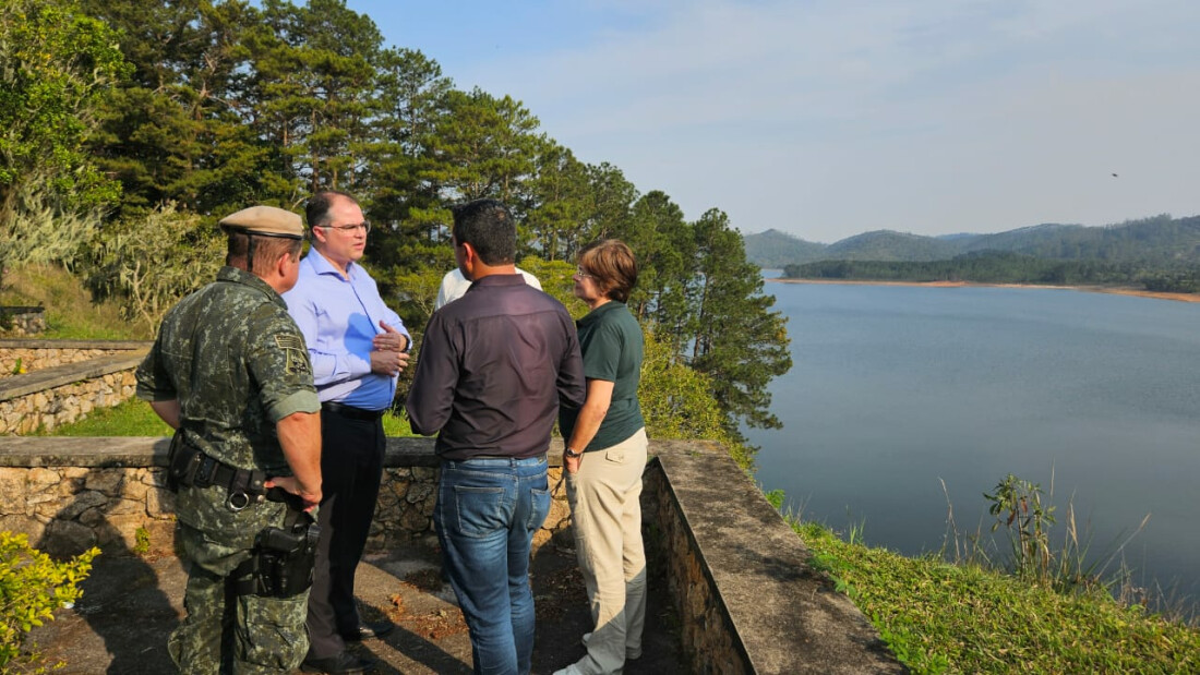 Região do Condemat+ terá investimentos para preservação do Rio Tietê