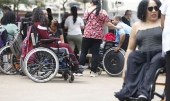 Parada PCD em SP celebra diversidade e reforça luta contra exclusão