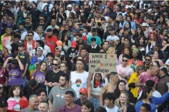 6ª Parada LGBT+ de Mogi destaca importância da representatividade política