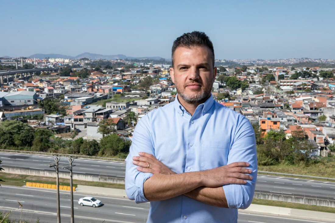 Pesquisa aponta reeleição de Eduardo Boigues no 1º turno em Itaquaquecetuba