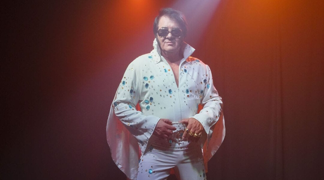 Clube Náutico Mogiano recebe o show 'Elvis Forever Alive' nesta sexta (27)