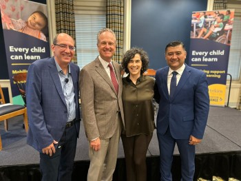 Suzano apresenta trabalho com estudantes com deficiência em evento internacional 