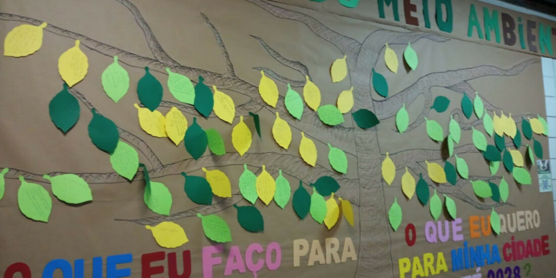 Unai celebra data com ação