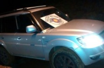 Dois são detidos em Mogi tentando furtar cavalos