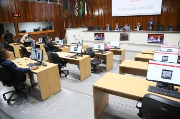 Vereadores exaltam painel sobre mudanças climáticas e parabenizam atletas 