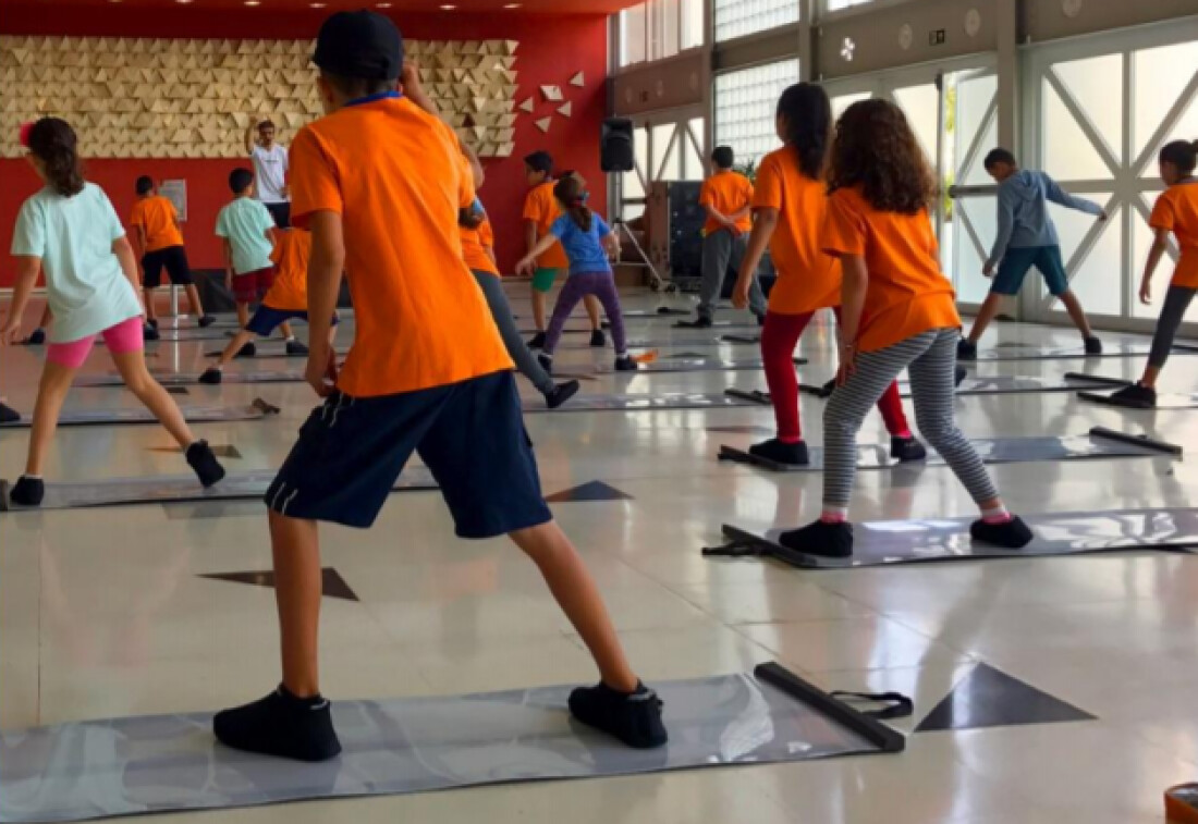 Sesc de Mogi das Cruzes recebe Semana Move até o dia 29