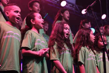 Gerando Falcões realiza o 'Quintal do Nosso Coral' em Poá neste sábado (28)