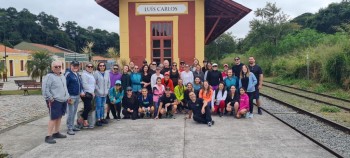 Clube de Campo de Mogi promove caminhada até Sabaúna