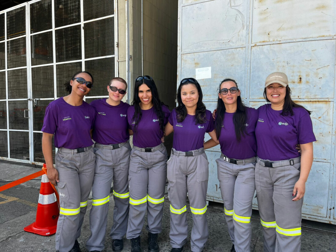 18ª edição do Rodeio EDP tem equipe exclusivamente feminina 