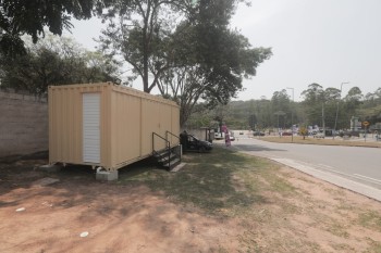 Prefeitura de Mogi implanta nova base da GCM na Estrada da Pedreira