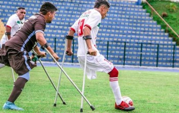 Portuguesa irá realizar jogo amistoso contra o Caieras Futebol de Amputados 