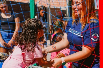 Projeto Motirõ vai celebrar o Dia das Crianças com o 'Dia do Sim'