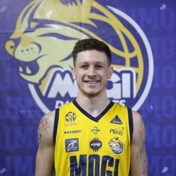 Mogi Basquete anuncia contratação do ala-armador Raffael Mencarini