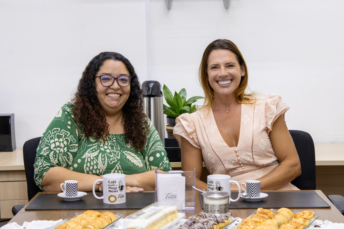 Café com Mogi News traz o Instituto Transforma de Mogi das Cruzes 