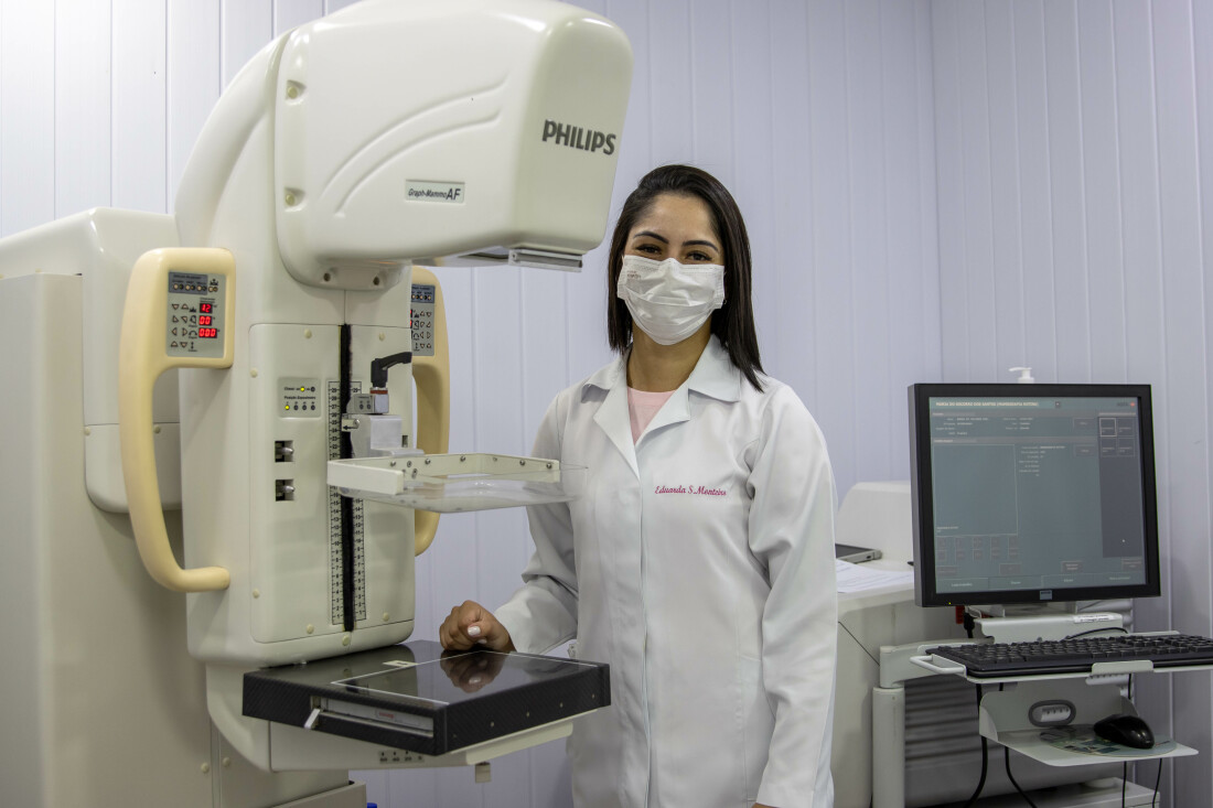 Itaquá oferece 300 vagas para exame de mamografia