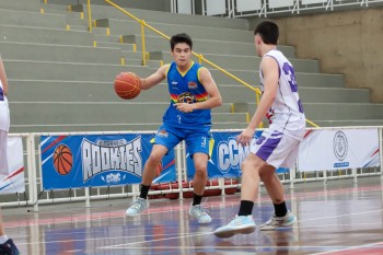 Clube de Campo de Mogi organiza campeonato juvenil de basquete