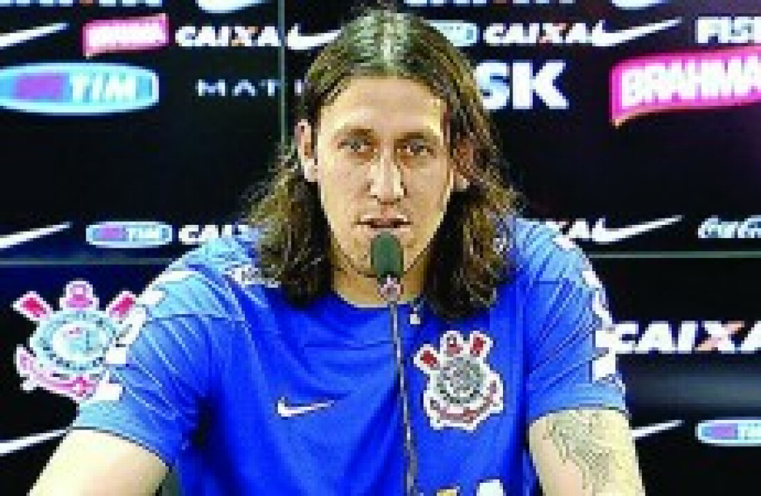 Resultado é o que imposta, acredita o goleiro Cássio