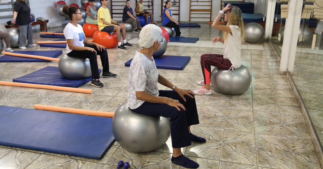 Governo de SP firma parceria para projeto voltado para qualidade de vida de idosos 