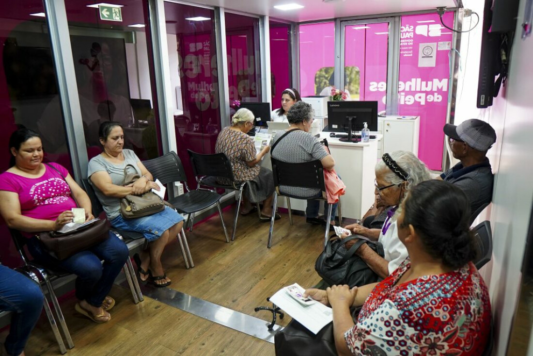 Itaquá promove programação especial para celebrar o Outubro Rosa 