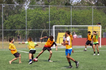 Mogi tem vagas para atividades físicas e esportivas no Parque Airton Nogueira