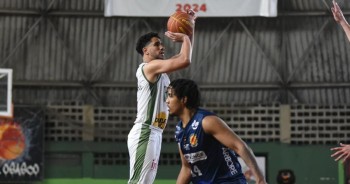 Mogi Basquete anuncia a contratação do pivô Léo Bispo 