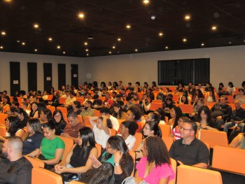 Mais de 100 pessoas participam de evento sobre o Sistema B em Mogi