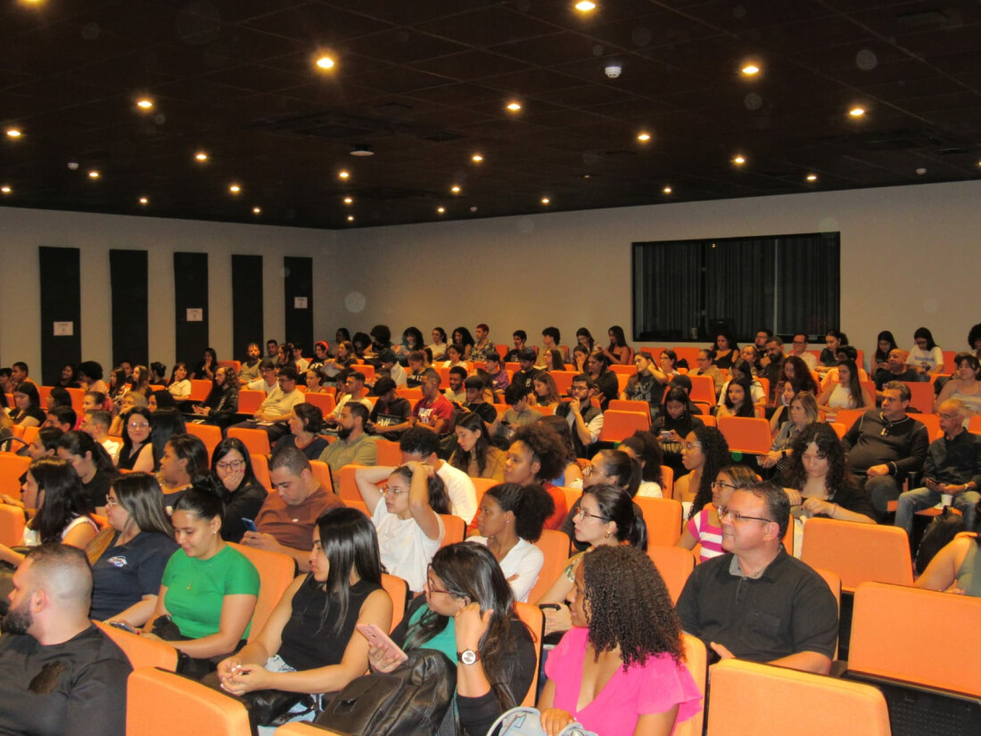 Mais de 100 pessoas participam de evento sobre o Sistema B em Mogi