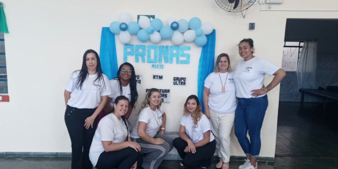 Asete lança projeto de reabilitação para pessoas com deficiência