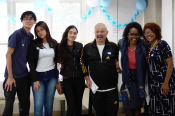 Atividades do 'Etecs de Portas Abertas' começam a receber estudantes