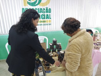 ACMC reúne grupo de mulheres para uma tarde de imersão em autoestima