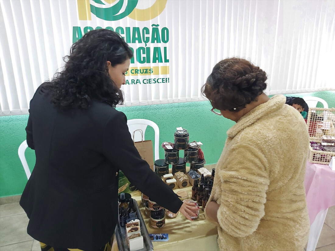 ACMC reúne grupo de mulheres para uma tarde de imersão em autoestima