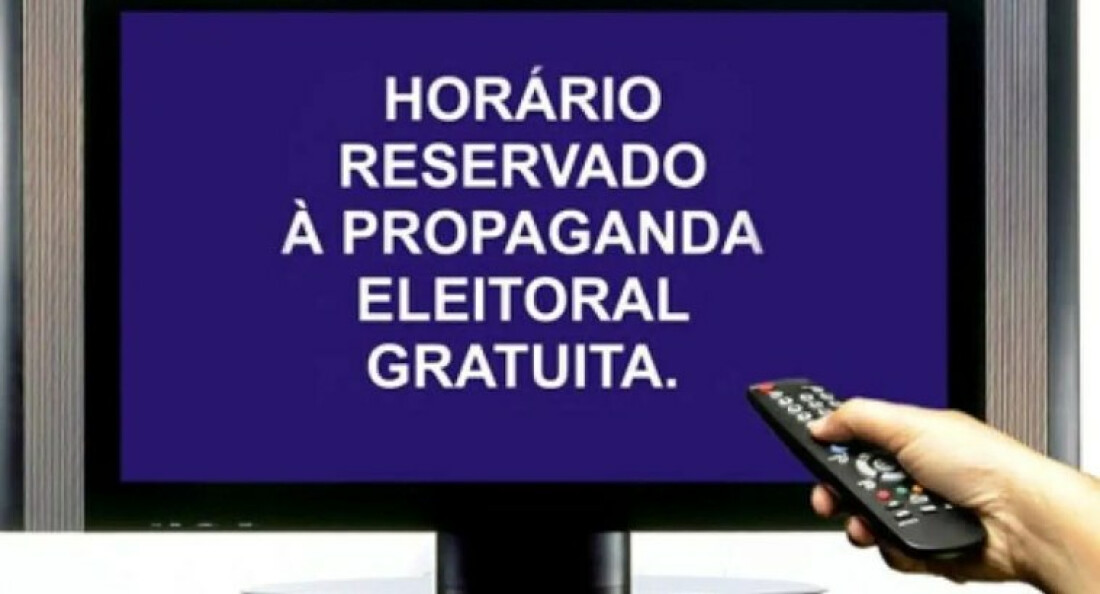 Propaganda eleitoral gratuita no rádio e na TV termina nesta quinta (3)