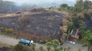 Defesa Civil de Mogi recebe 20 chamados de incêndios em apenas um dia