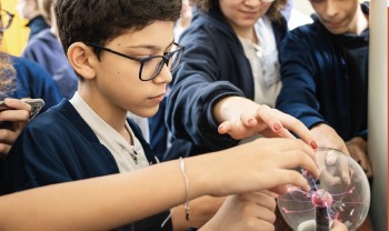 Museu da Energia de Salesópolis celebra o Dia da Ave e o Dia da Ciência