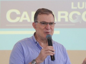 Dr Camargo é reeleito a prefeito de Arujá em 2024