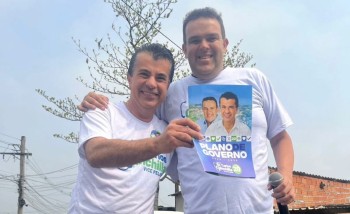 Dr Carlos Chinchilla é reeleito a prefeito de Santa Isabel 