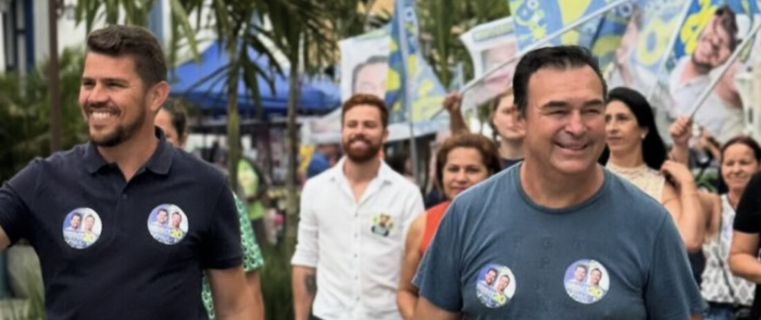 Rodolfo Marcondes é eleito novo prefeito de Salesópolis 